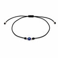 925 Pure Silver Thread Anklet with Silver Balls