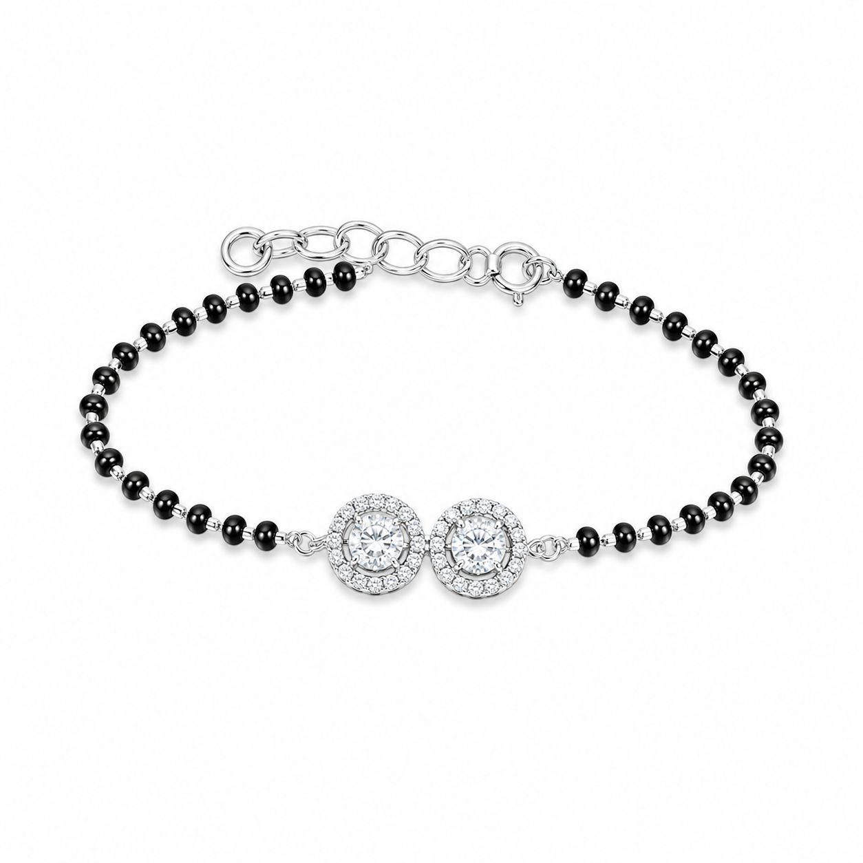 925 Silver Najaria Bracelet