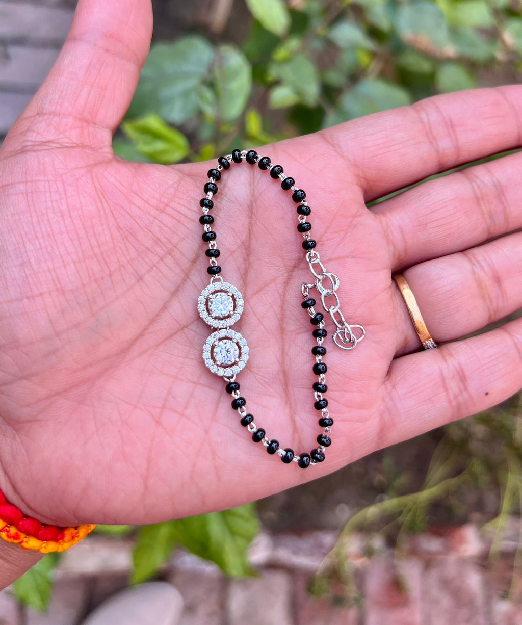 925 Silver Najaria Bracelet