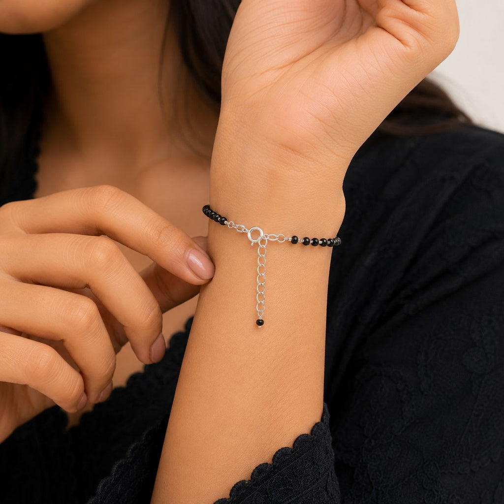 925 Silver Najaria Bracelet